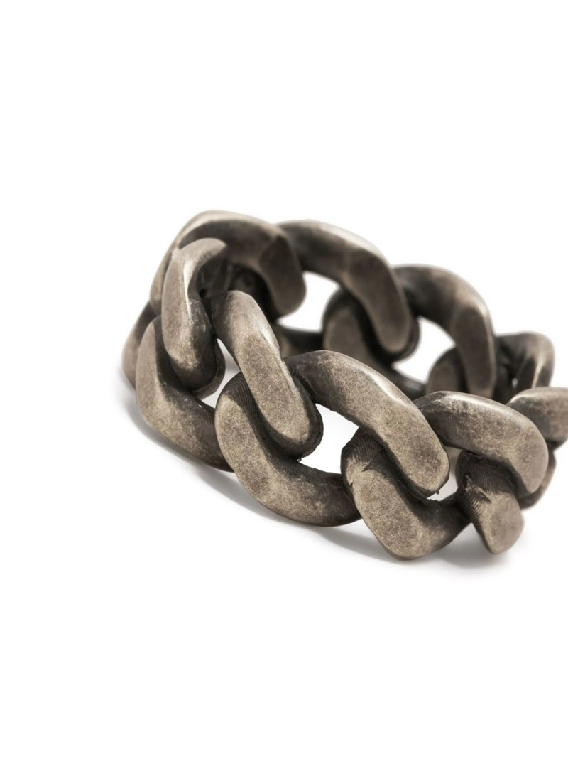Maison Margiela Maison Margiela Chain-link Ring outlook