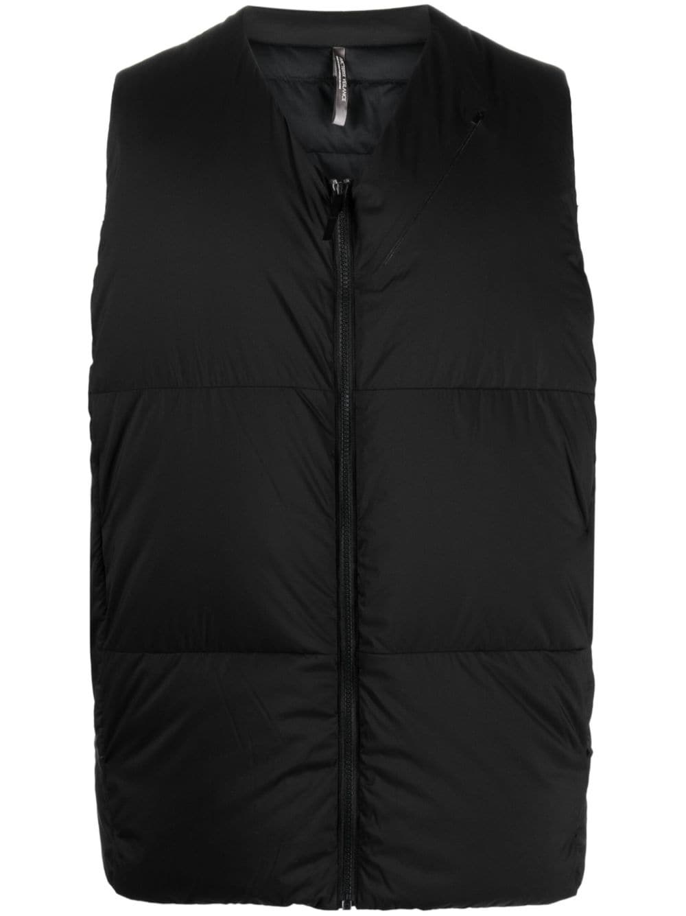 Conduit goose-down gilet - 1