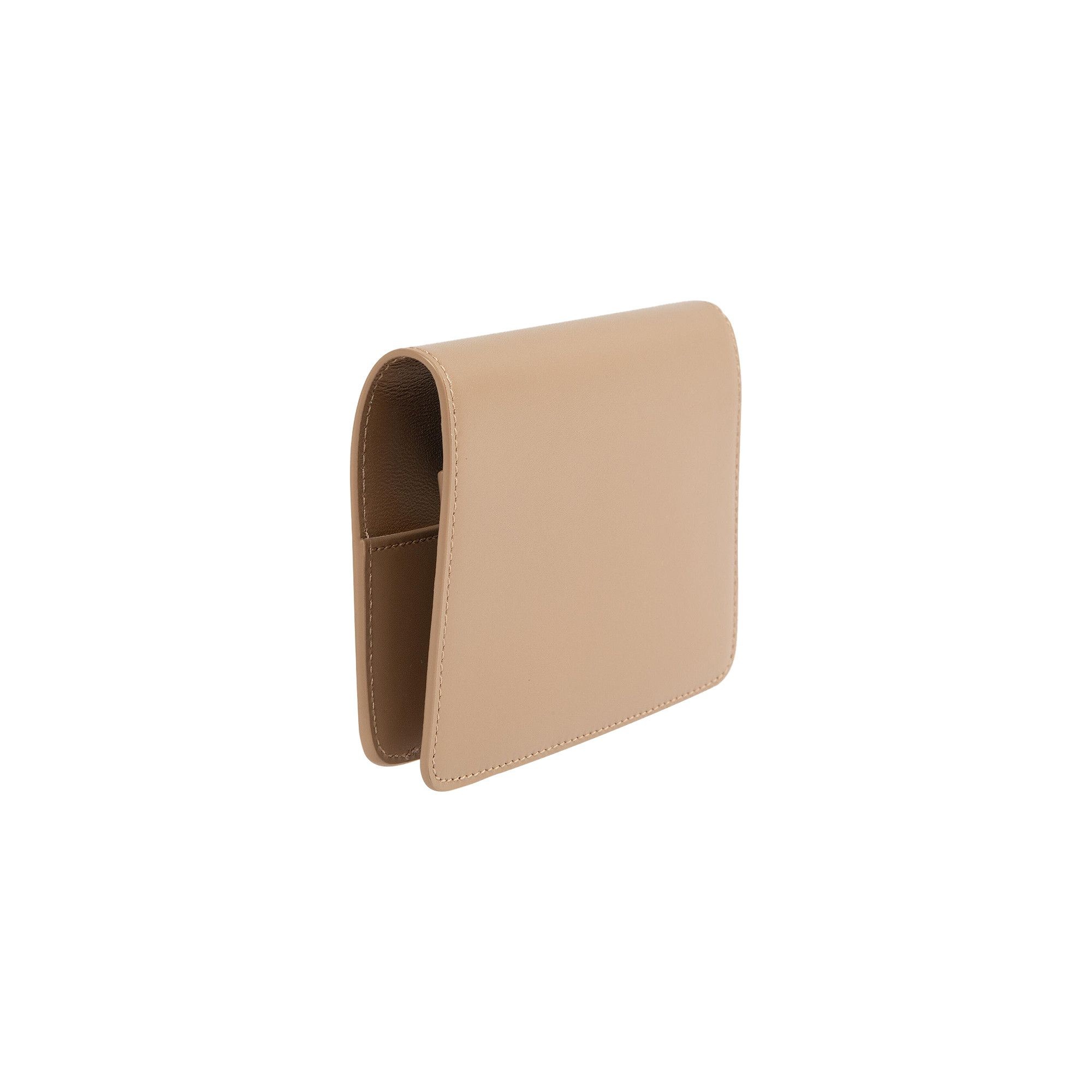 Saint Laurent Passport Case 'Dark Toffee' - 2