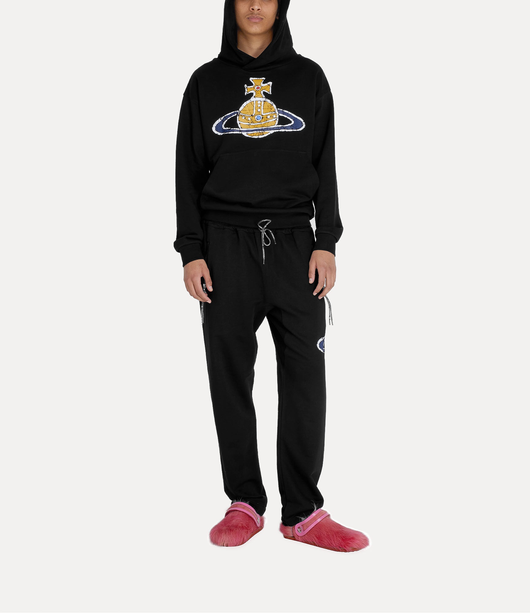 TIME MACHINE PULLOVER SWEAT - 2