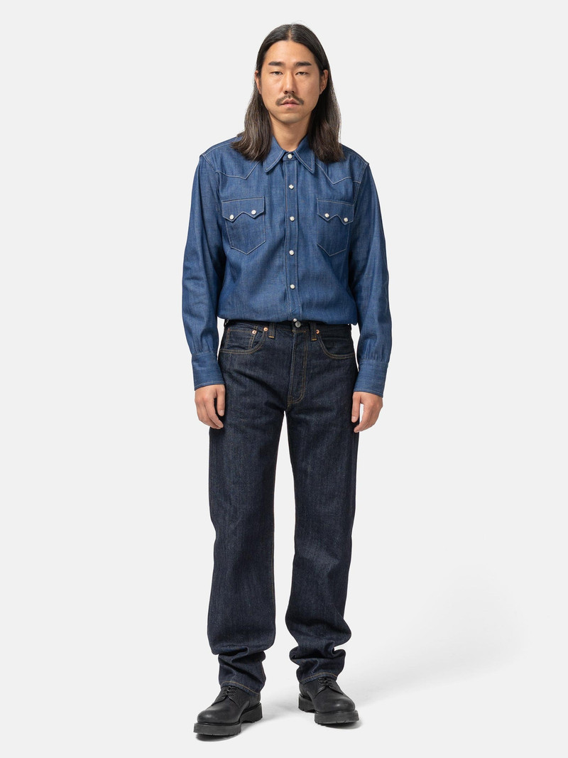 Levi's LVC 1947 501® Jeans Organic Rinse outlook