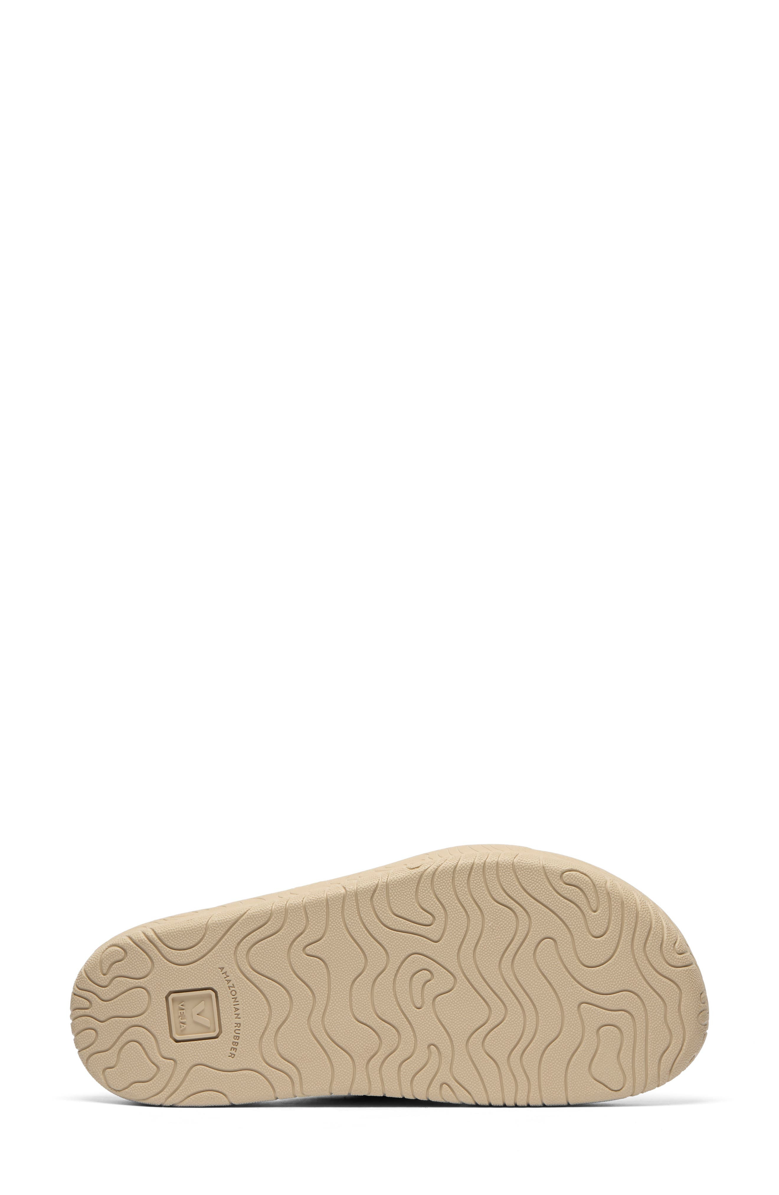 Veja Etna Slide Sandal in Tent Almond at Nordstrom - 4