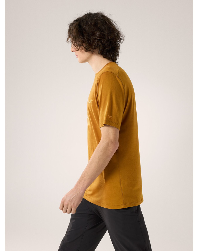 Ionia Merino Wool Logo Shirt SS 6