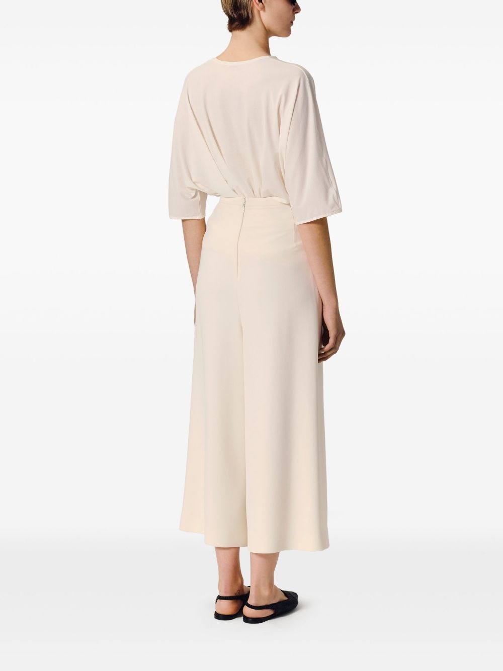 Pat cropped trousers - 4