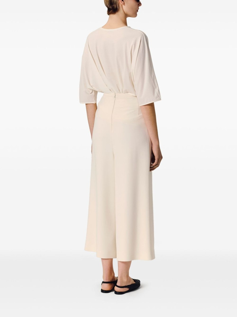 Pat cropped trousers 4