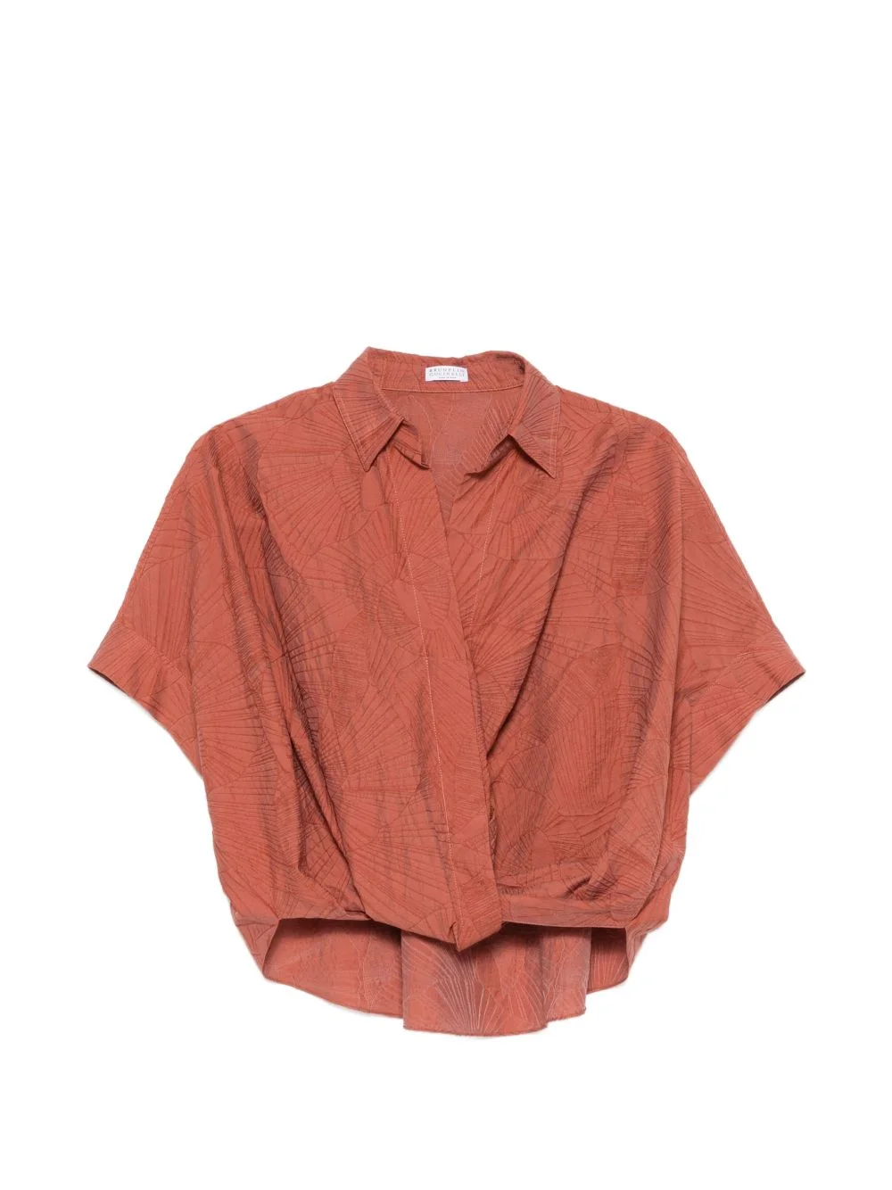 pattern blouse - 1