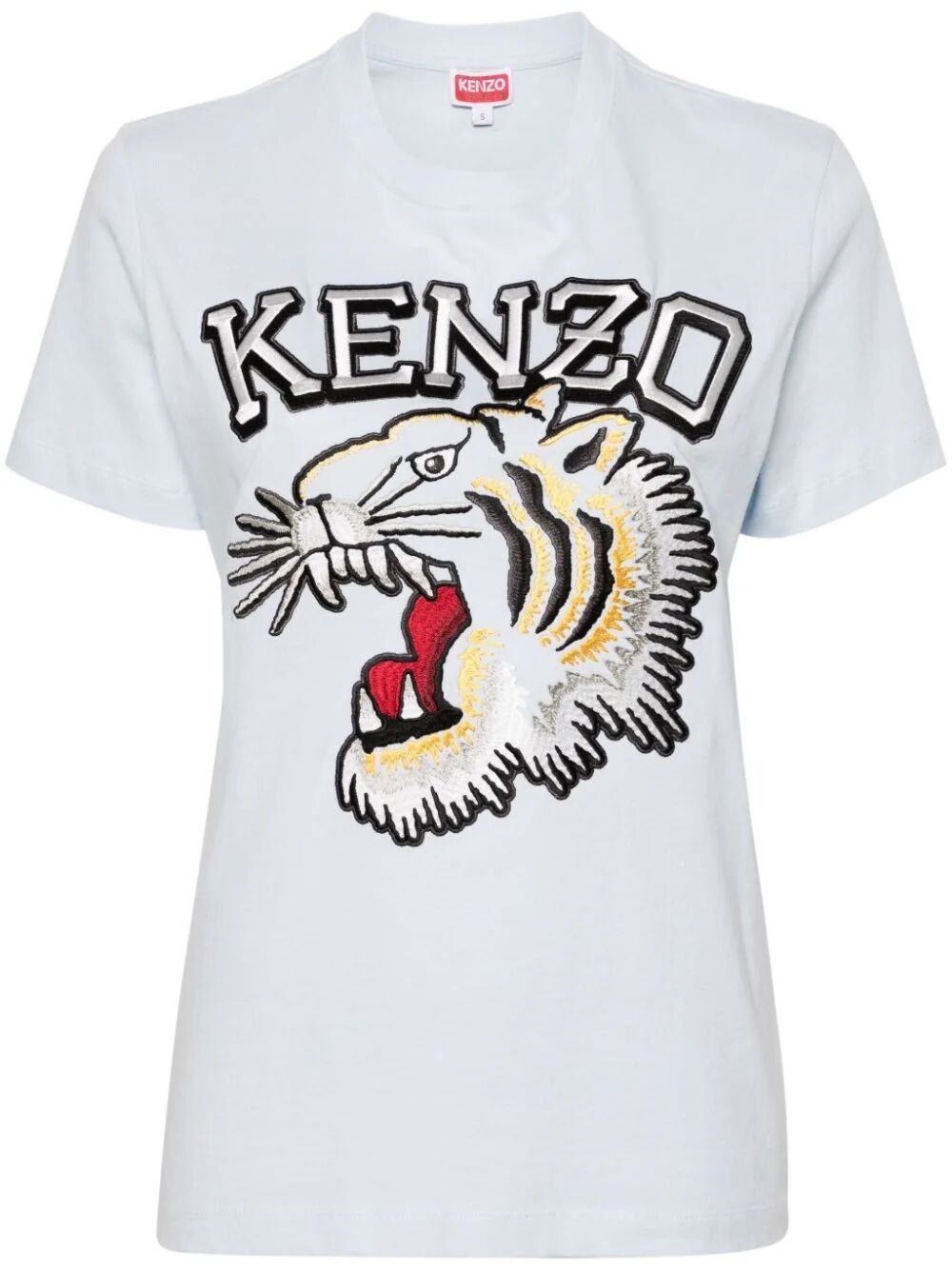 'tiger varsity' t-shirt - 1