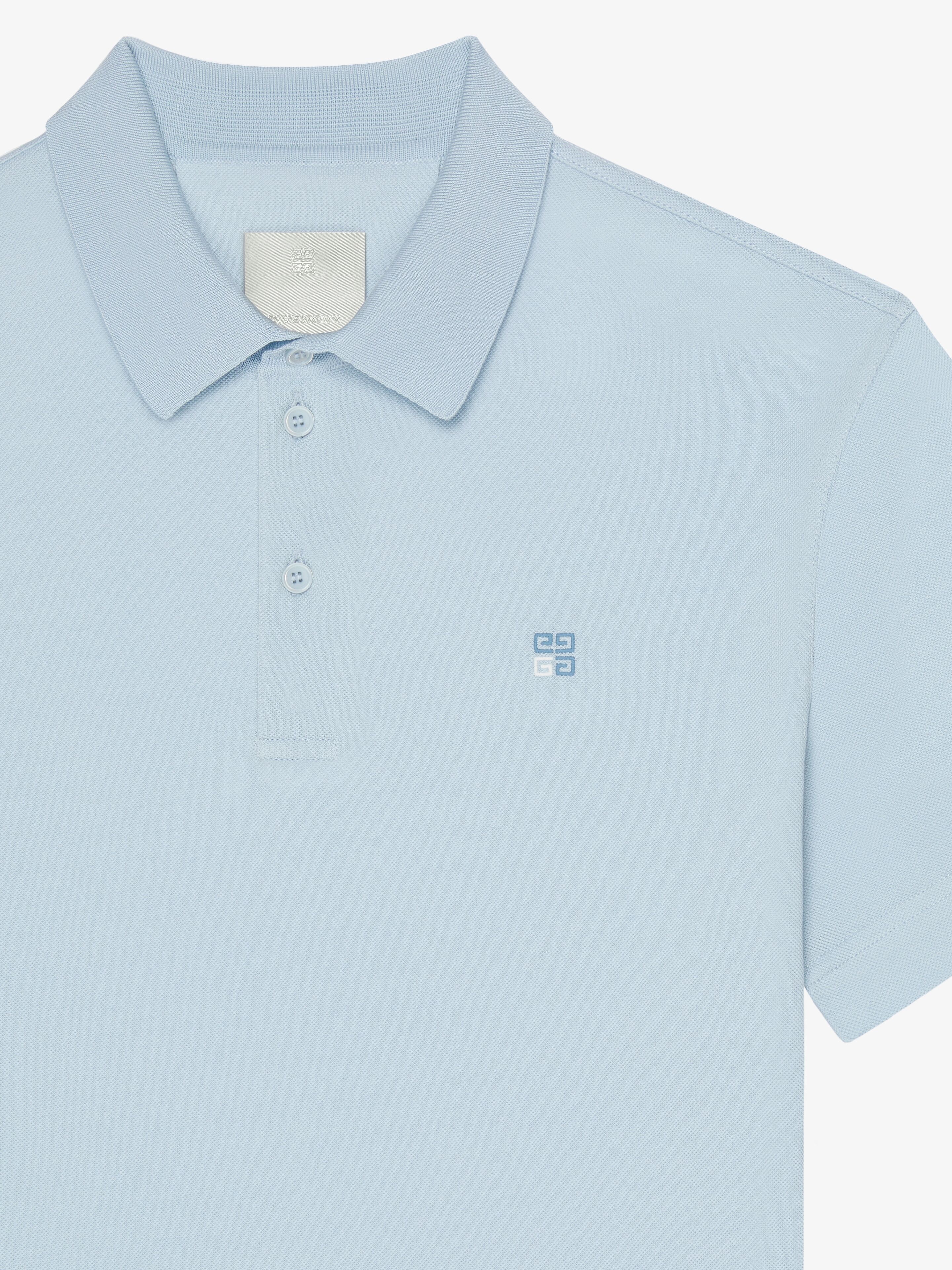 POLO IN COTTON - 2