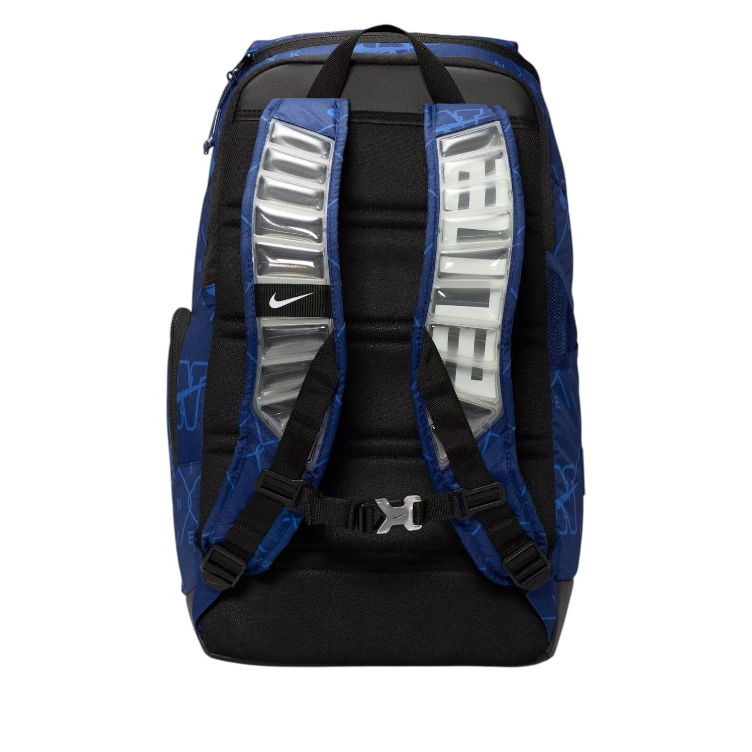 Nike Hoops Elite Basketball Backpack 'Space Blue Black' HJ8374-492 - 3
