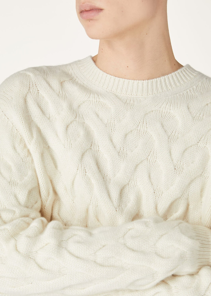 Cocooning Crewneck 3