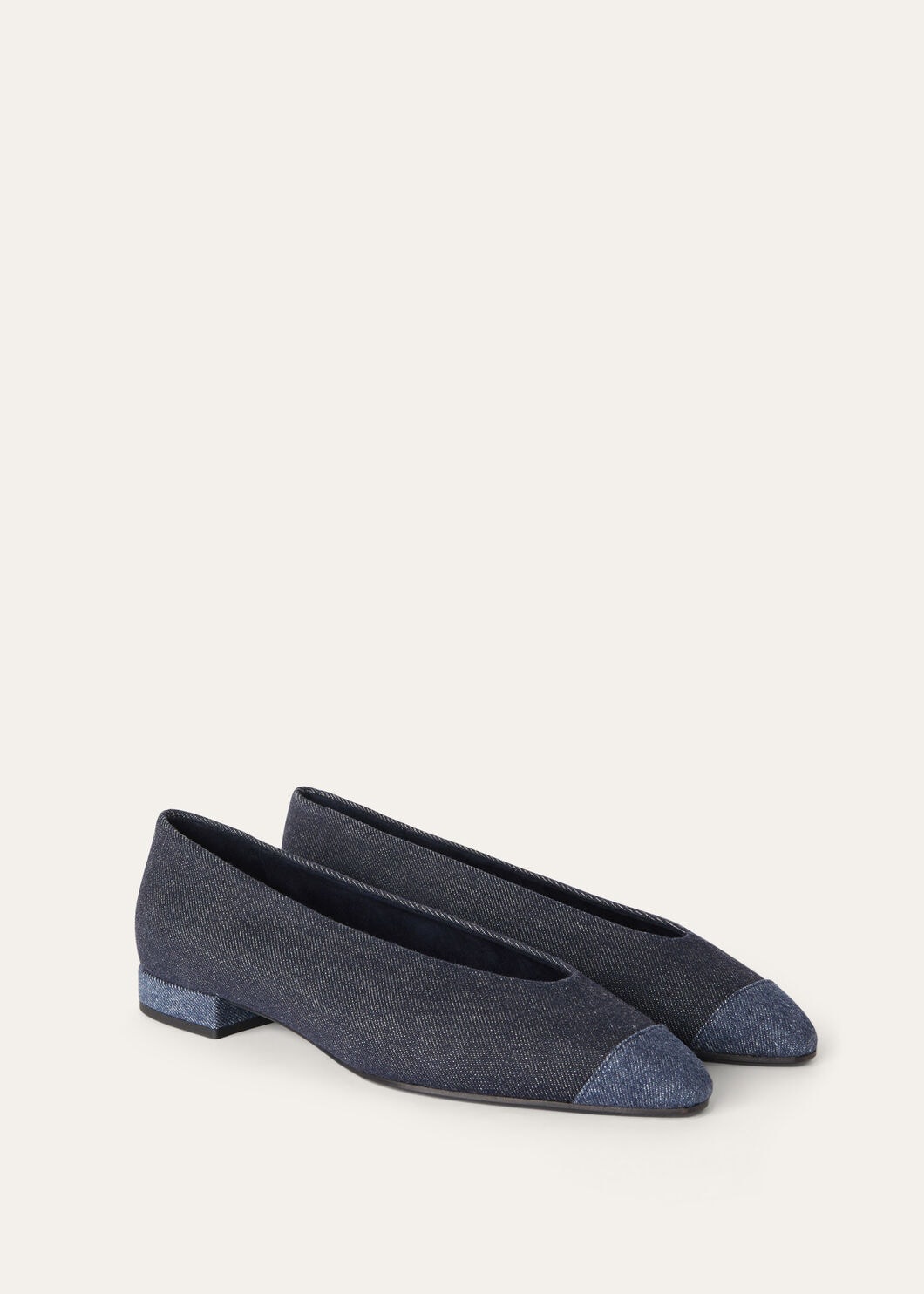 Rebecca Ballerina Flat - 3