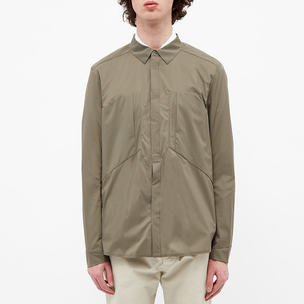 Veilance Demlo Overshirt - 4