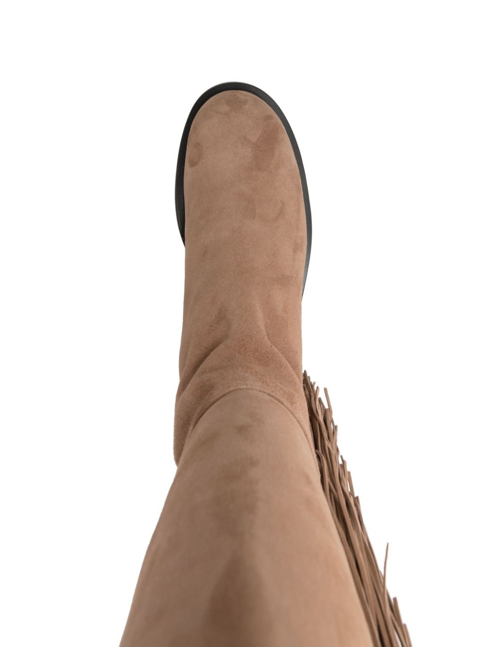 5050 Bold Crystal Fringe 40mm boots - 4