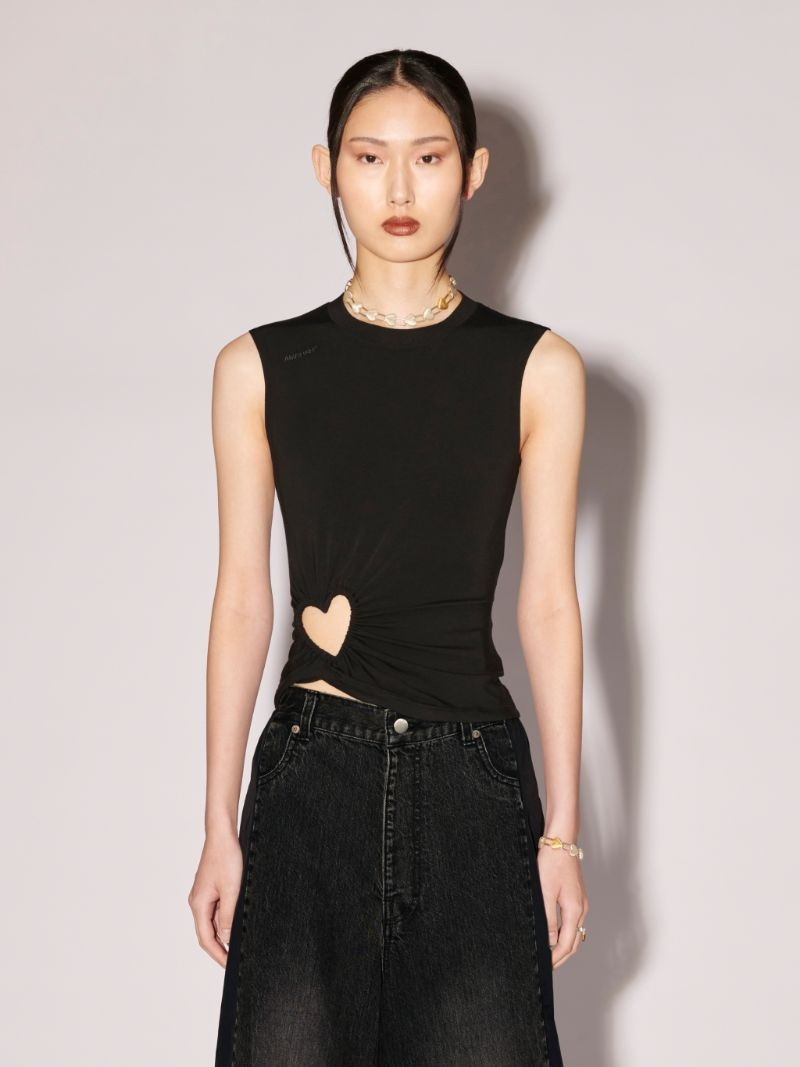 Cut Out Hearts Top 3