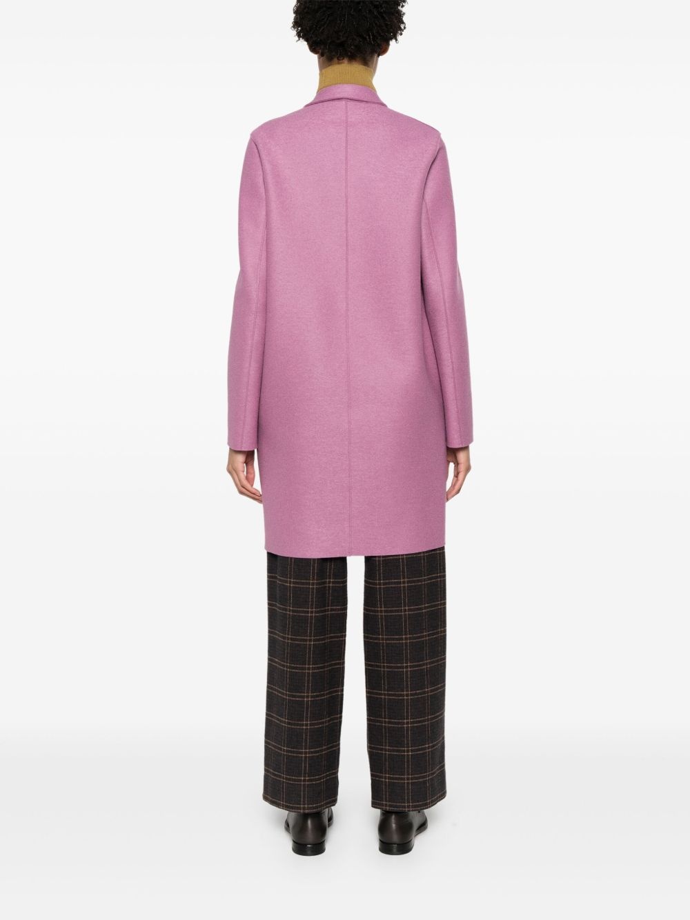 Cocoon coat - 4