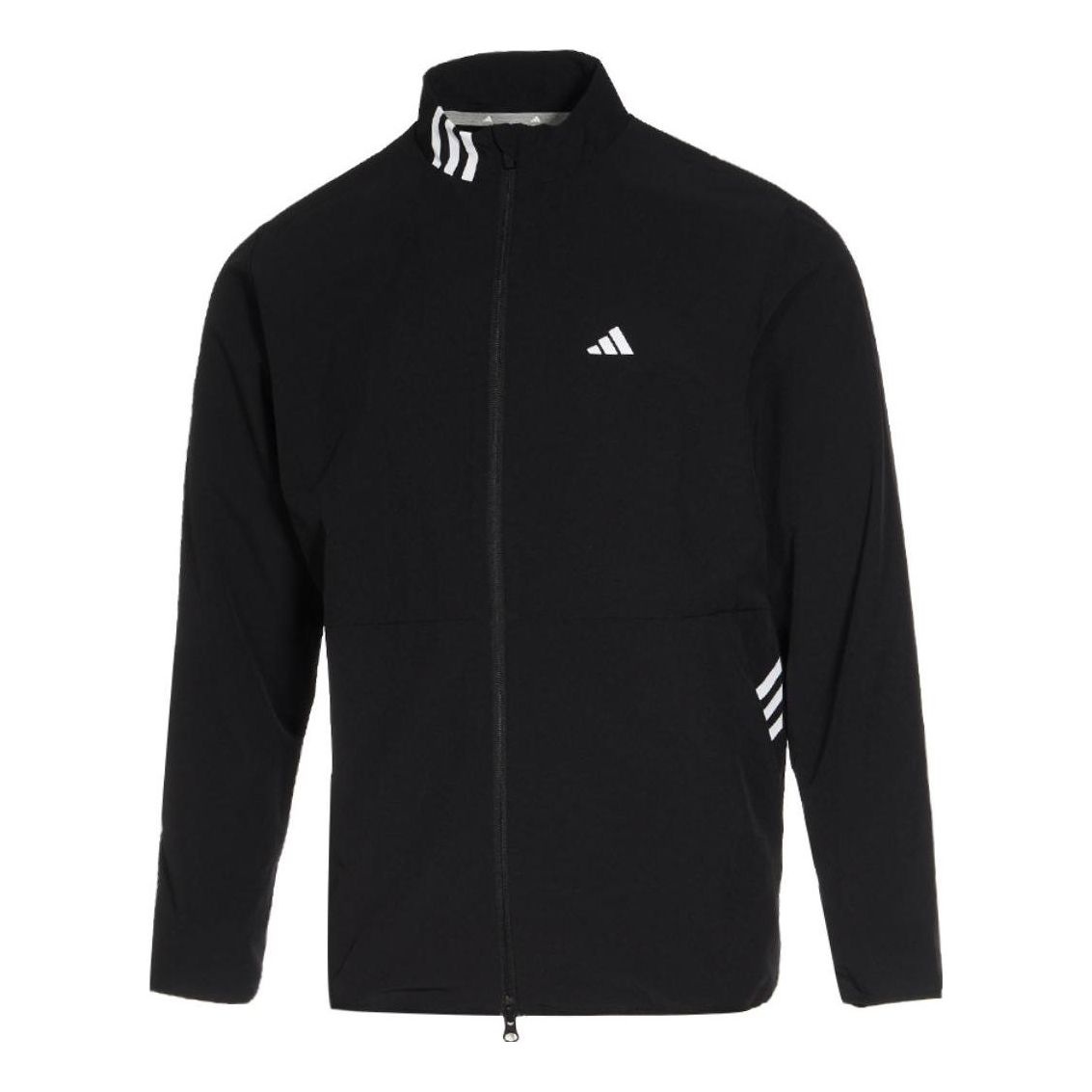 adidas Core Long Sleeve Jacket 'Black' IA2714 - 1