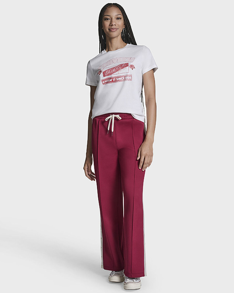 Retro Roses T-Shirt 3