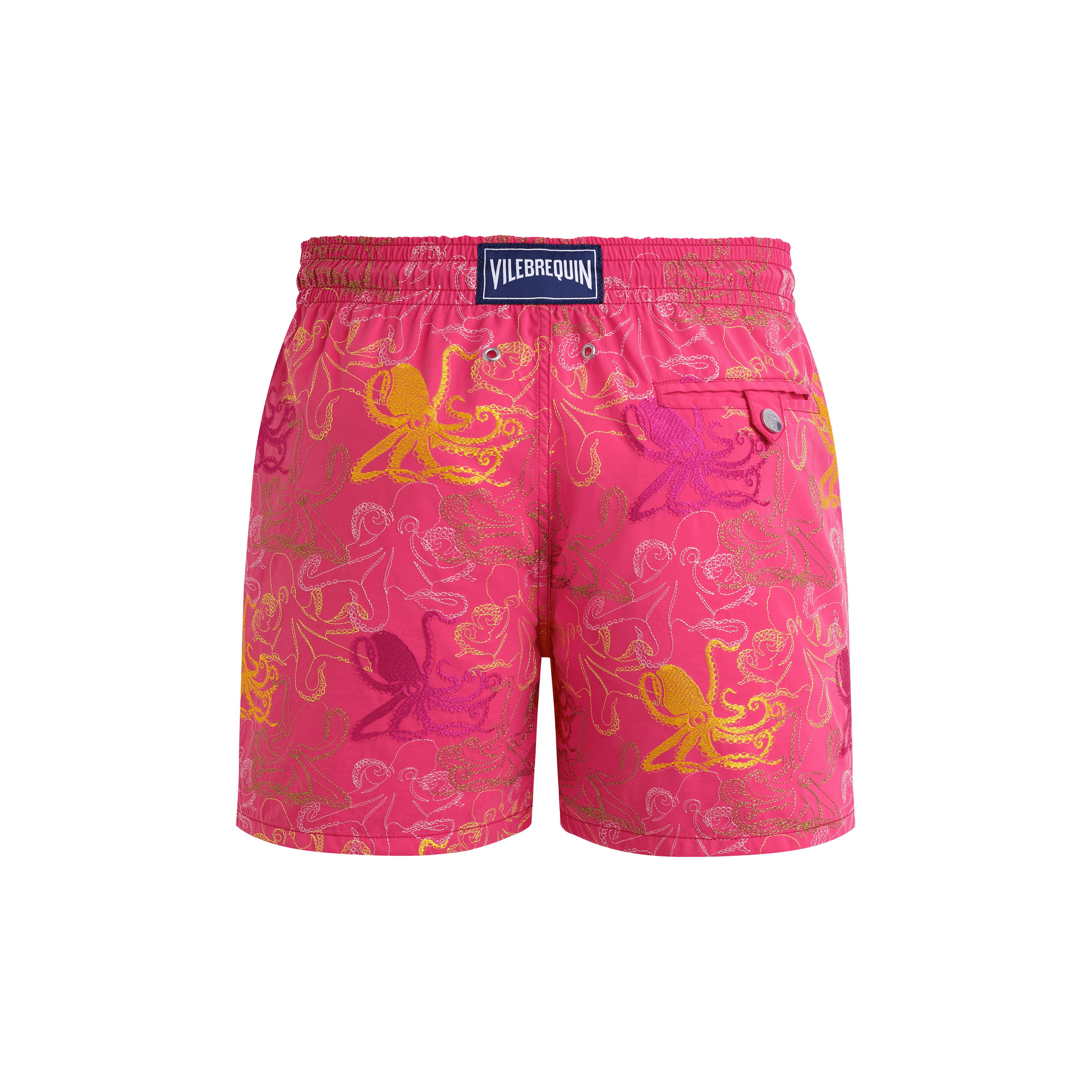 Men Embroidered Swim Trunks Octopussy - Limited Edition - 2