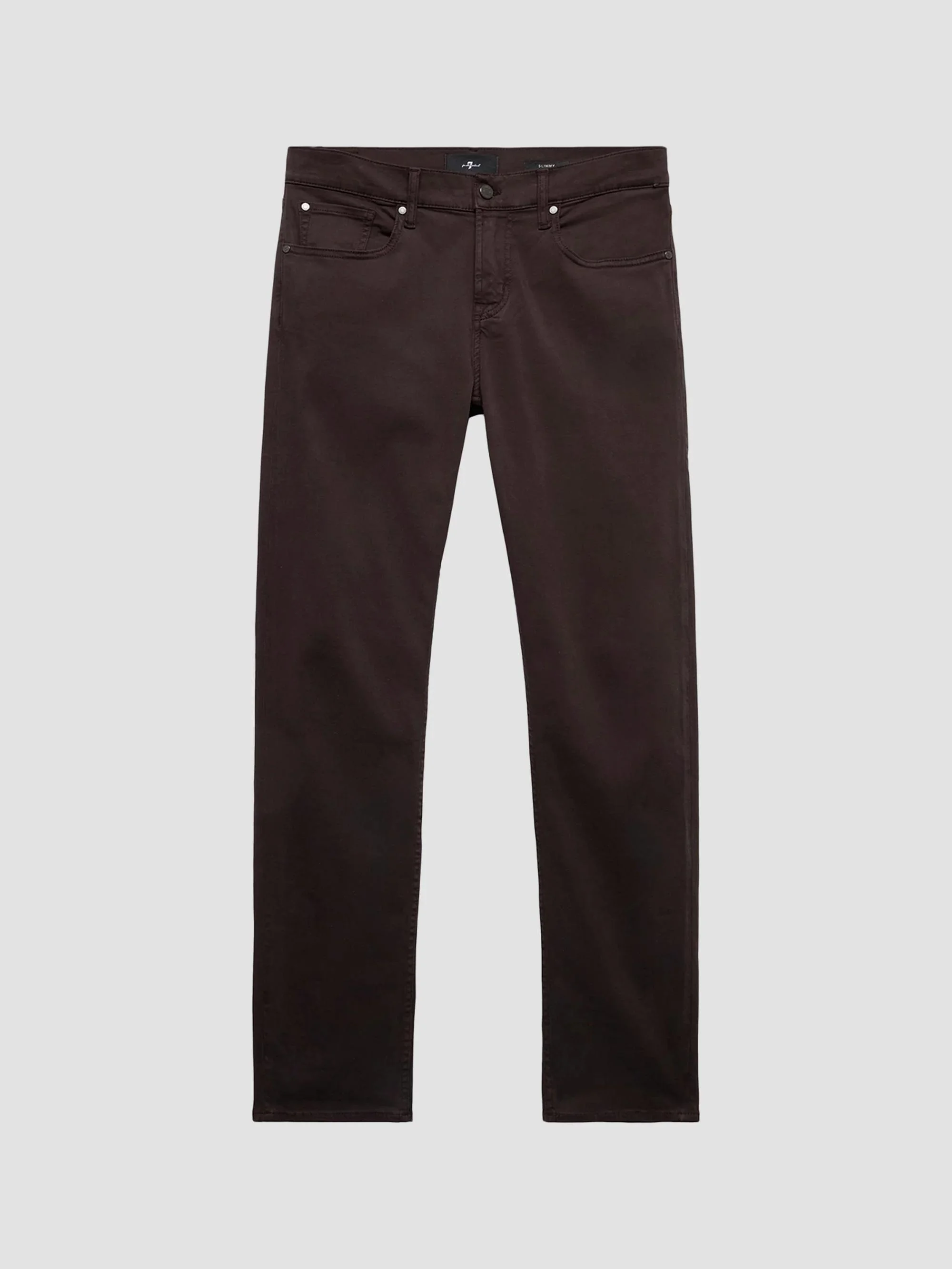 Men's Slimmy Slim-Straight Jeans - Molasses - 1
