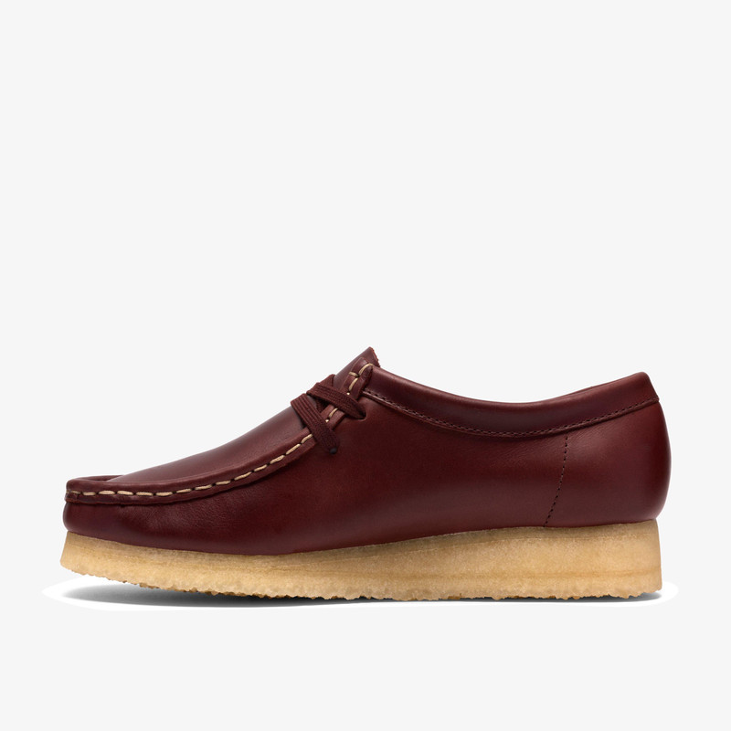 Clarks Originals Wallabee
British Tan Leather outlook