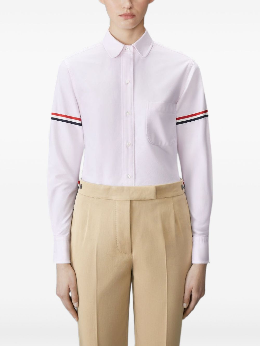 Oxford Armband shirt - 2