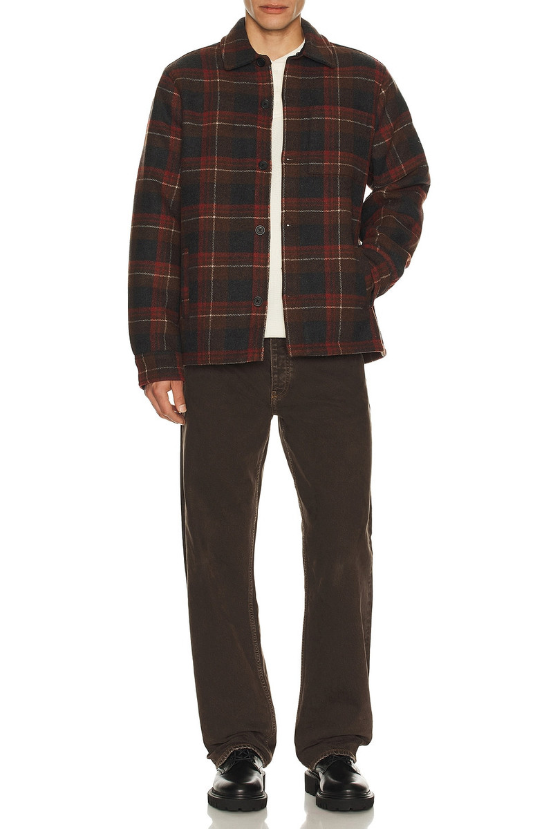 Barefoot Dreams Plaid Shacket outlook