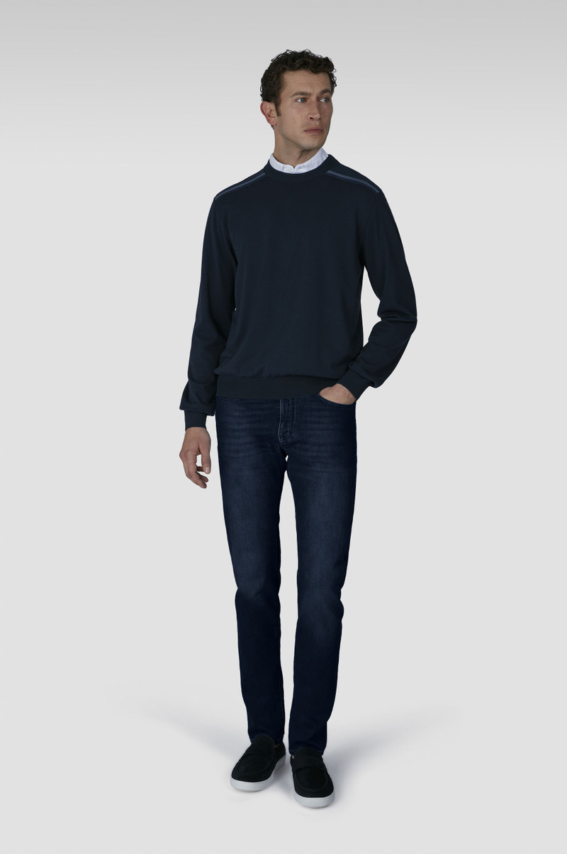 Paul & Shark COMFORT DENIM JEANS outlook