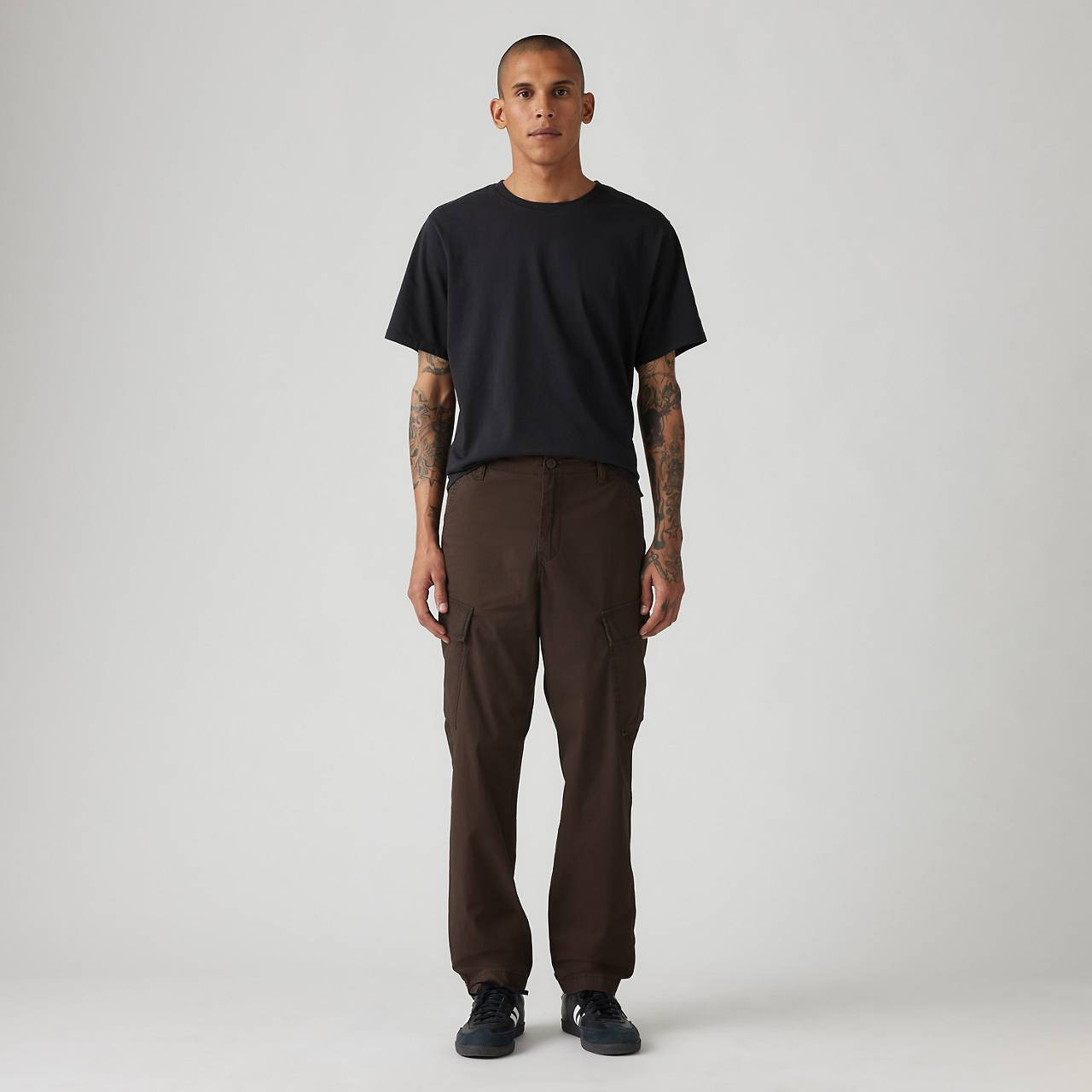 XX TAPERED CARGO MEN'S PANTS - 2