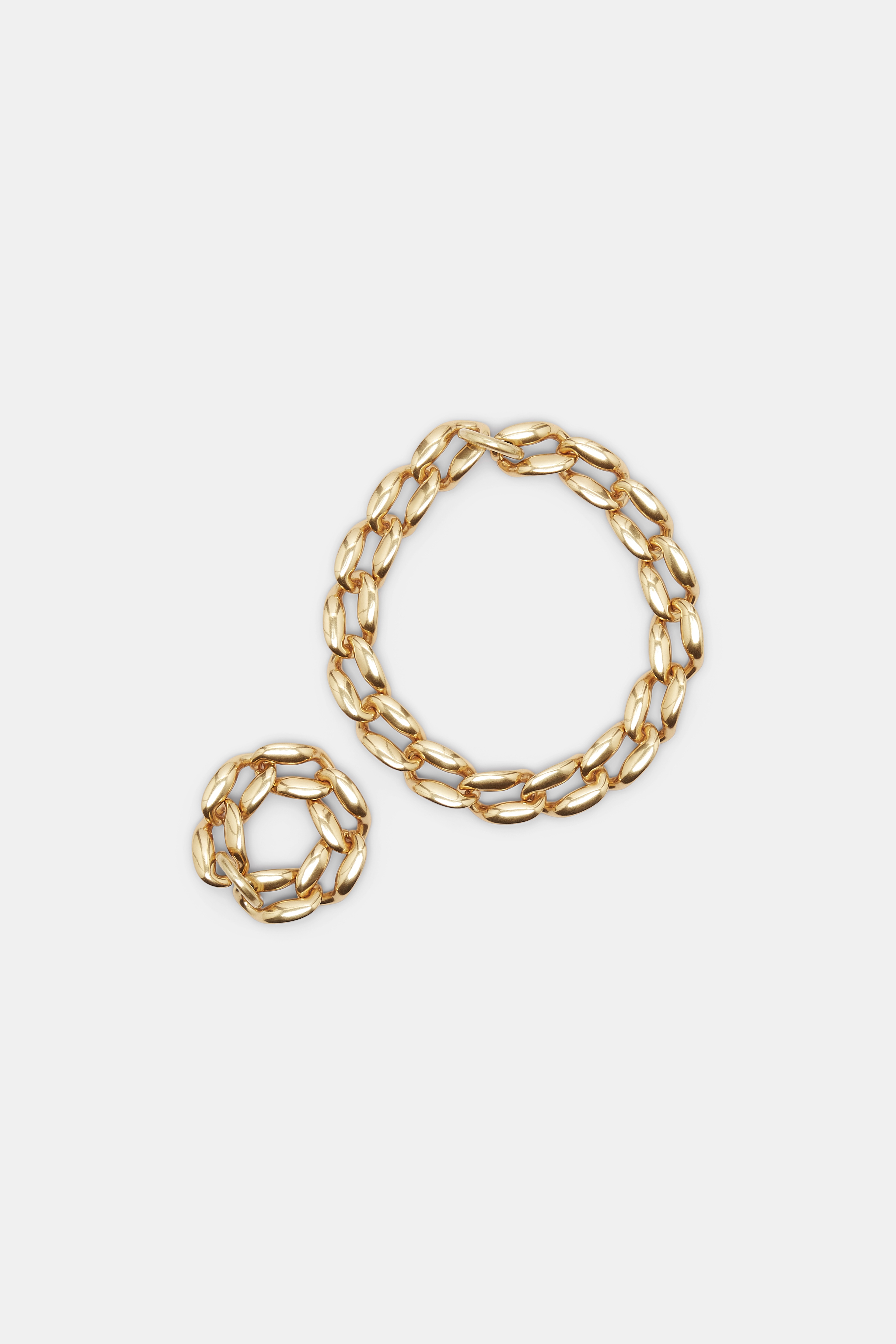 CHAINED REACTION bracelet - 5