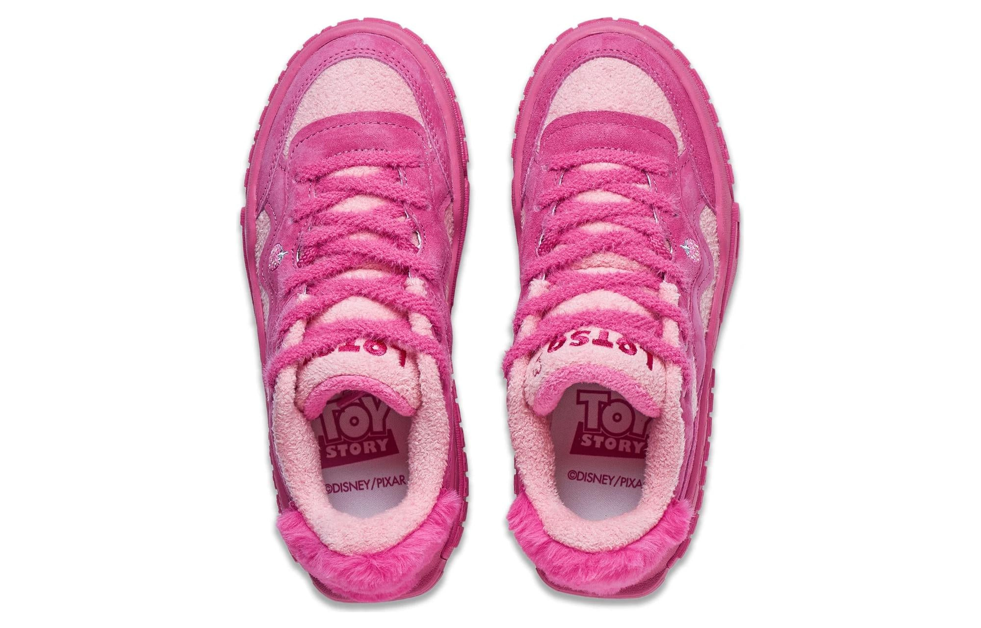 (WMNS) Li-Ning 001 Unblock x Toy Story 'Lotso' AGCT218-5 - 5
