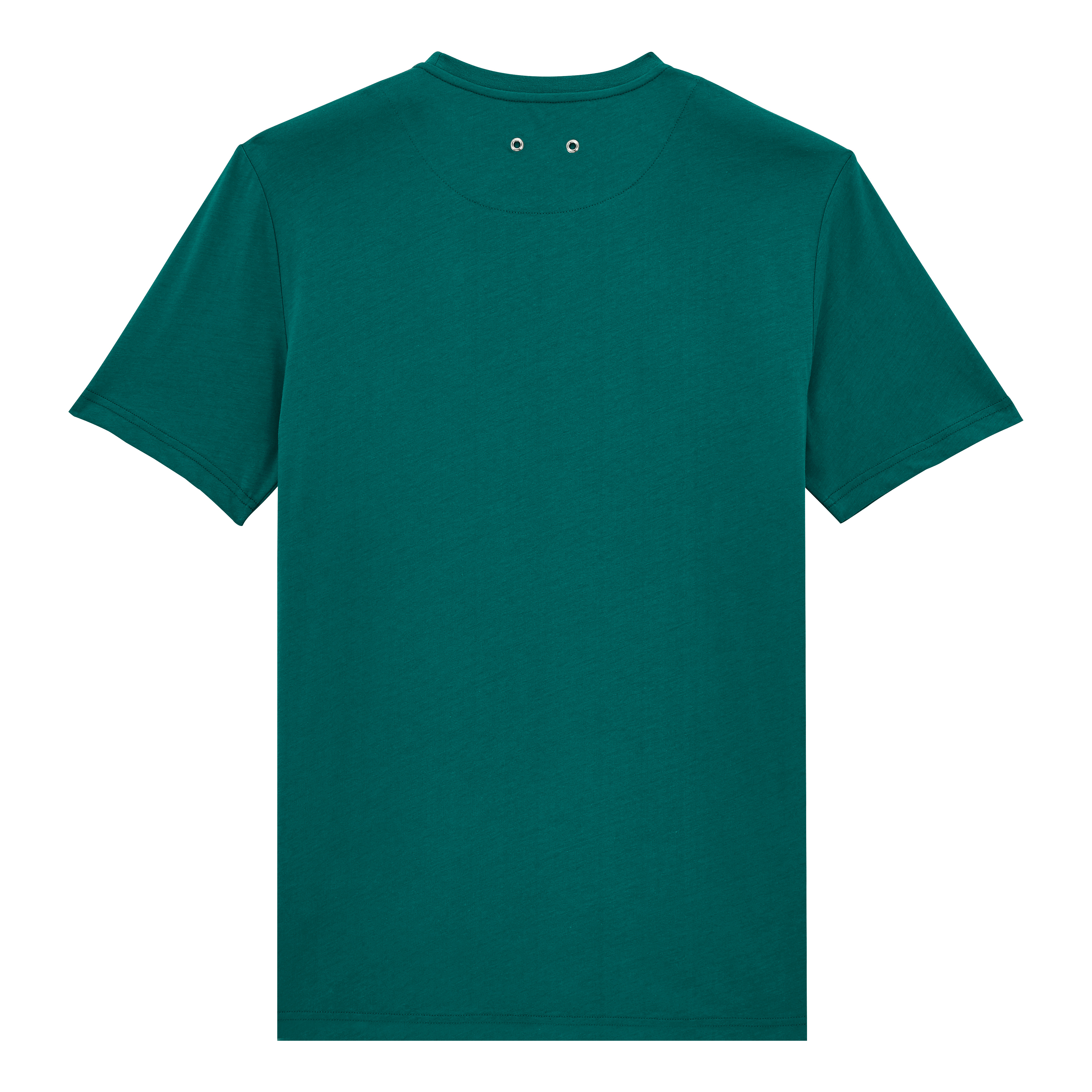 Men Organic Cotton T-Shirt Solid - 2