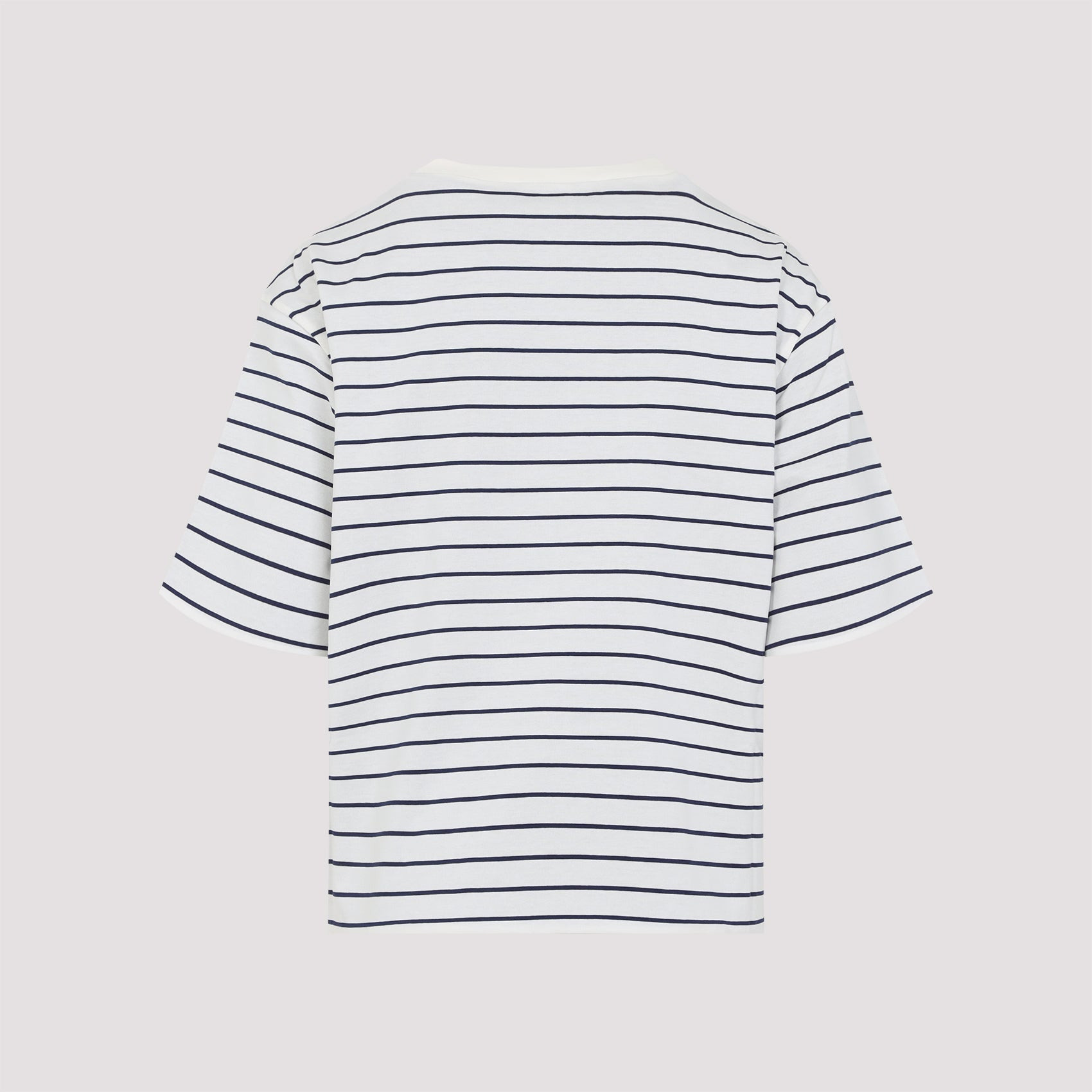 Miu Miu Cotton T-Shirt Women - 2