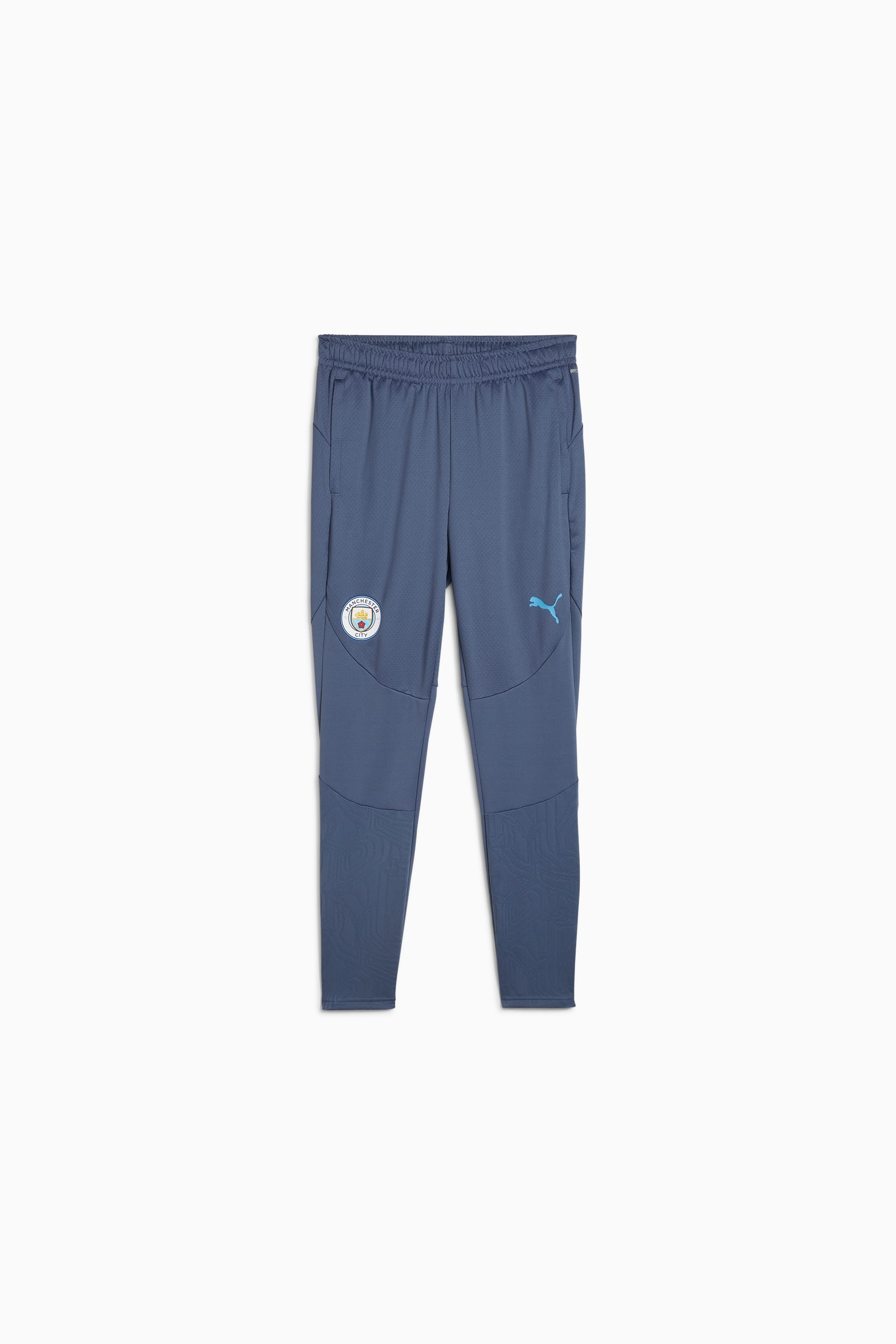 Manchester City Men's Soccer Training Pants - 1