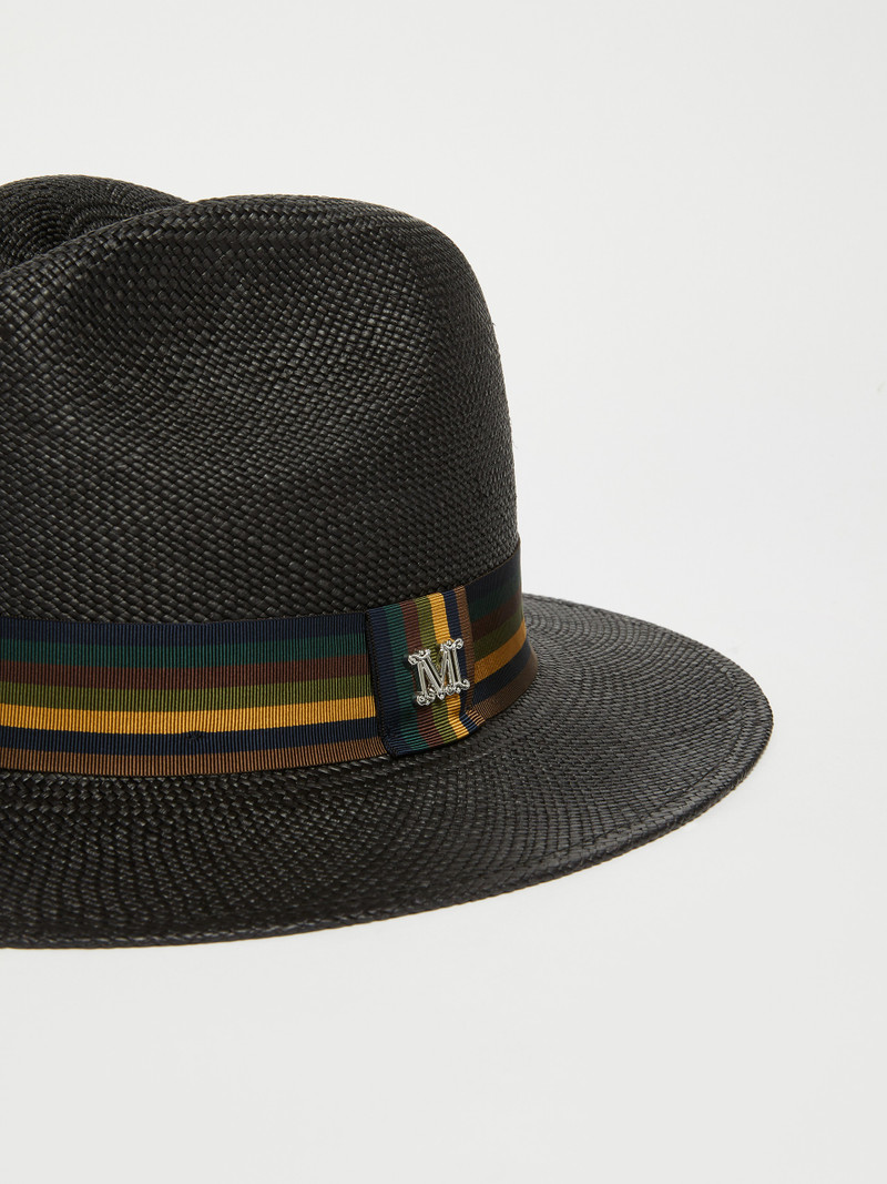 Max Mara RODESIA Straw hat outlook