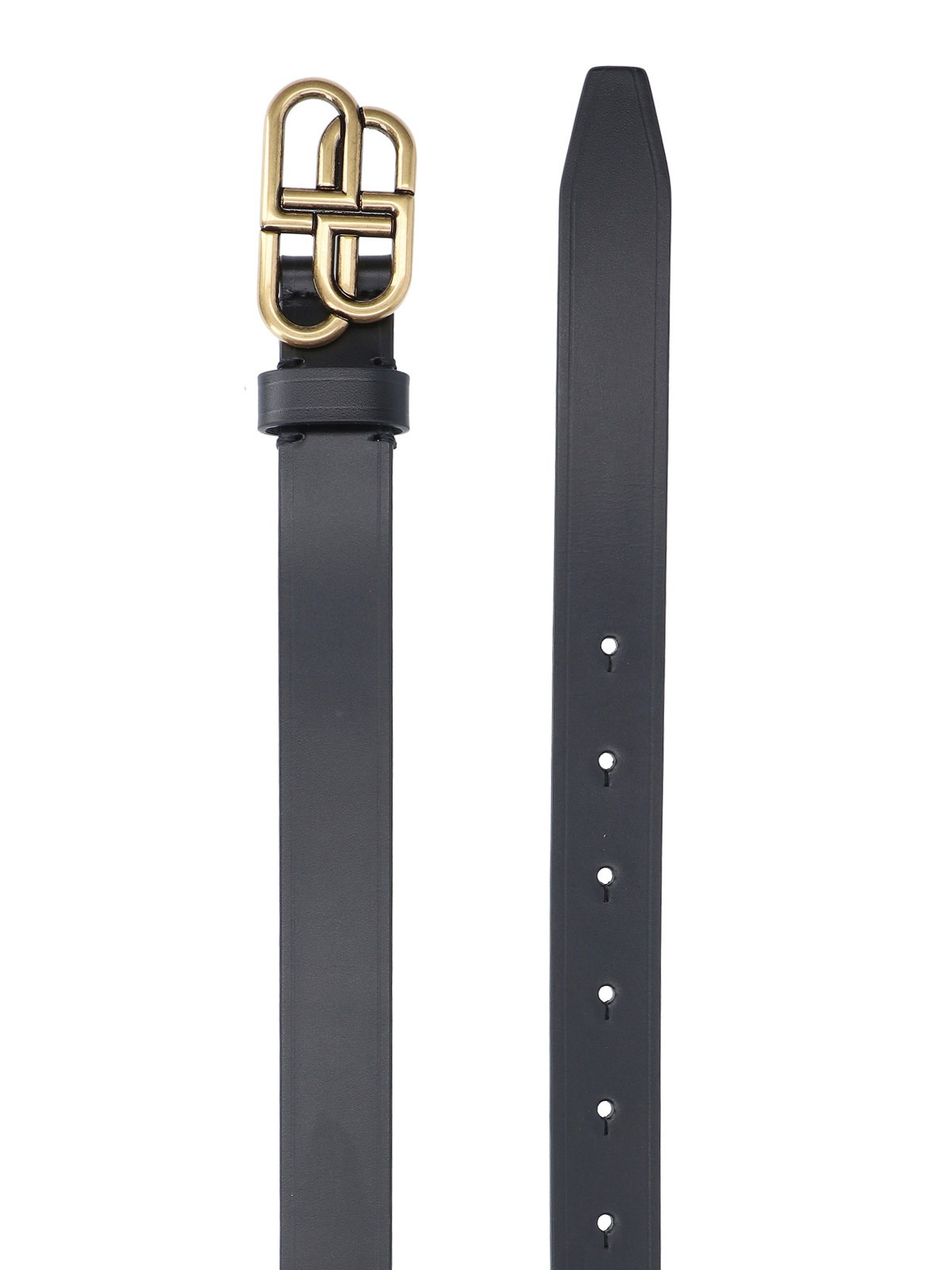 'BB' LOGO BELT - 2