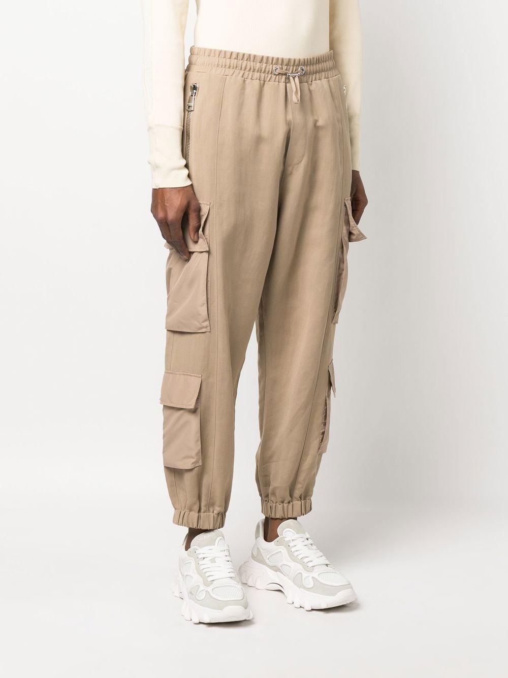 cargo track pants - 3