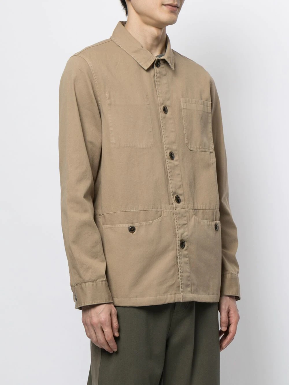 Dene overshirt jacket - 3