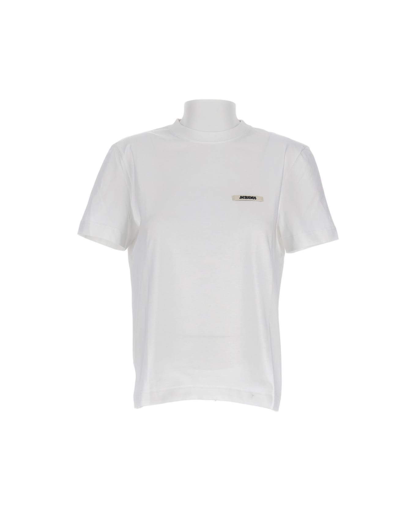 Le Tshirt Gros Grain Mc - 1