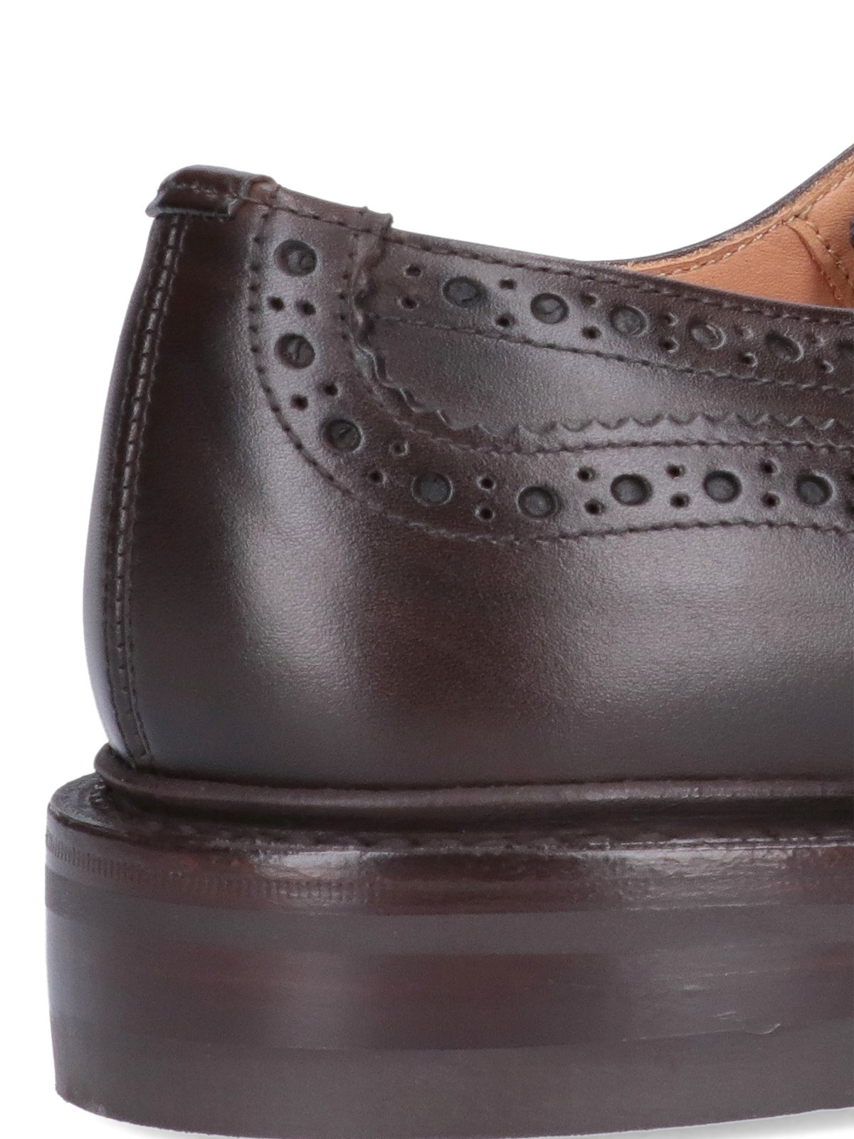 'BOURTON' DERBY SHOES - 4