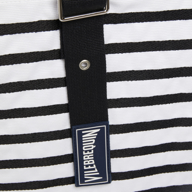 Mini Beach Bag Rayures 5