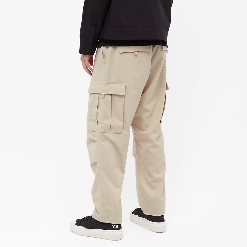 Y-3 Classic Cargo Pant - 4