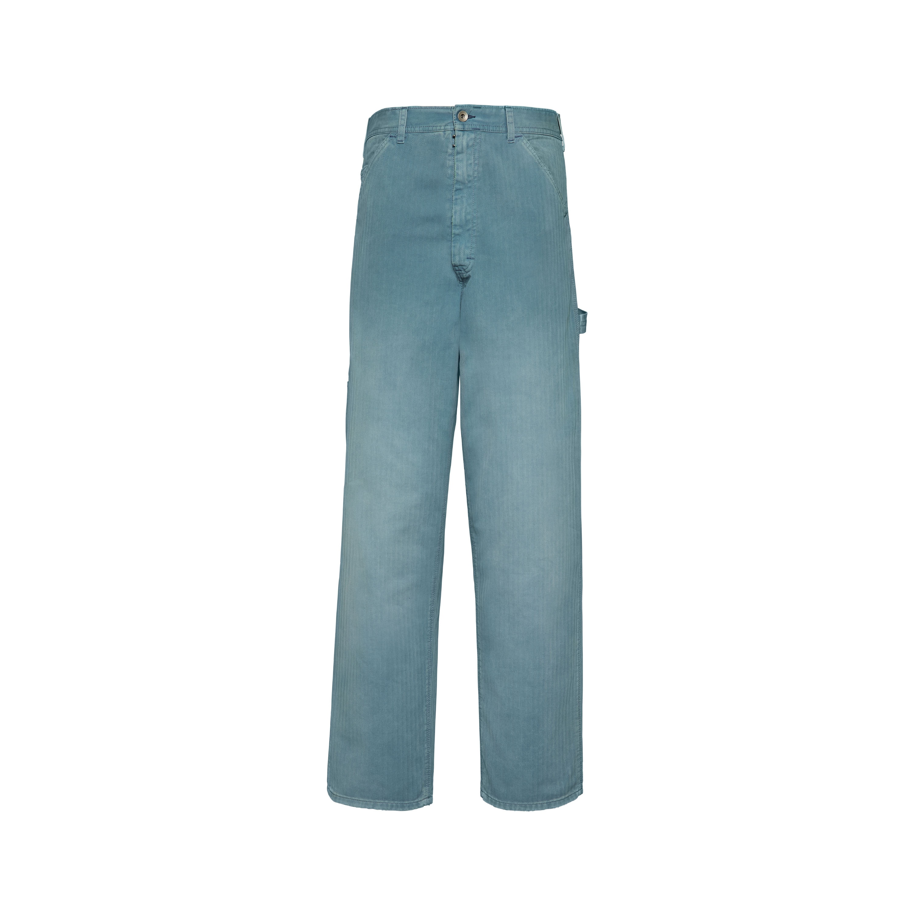 Herringbone jeans - 7