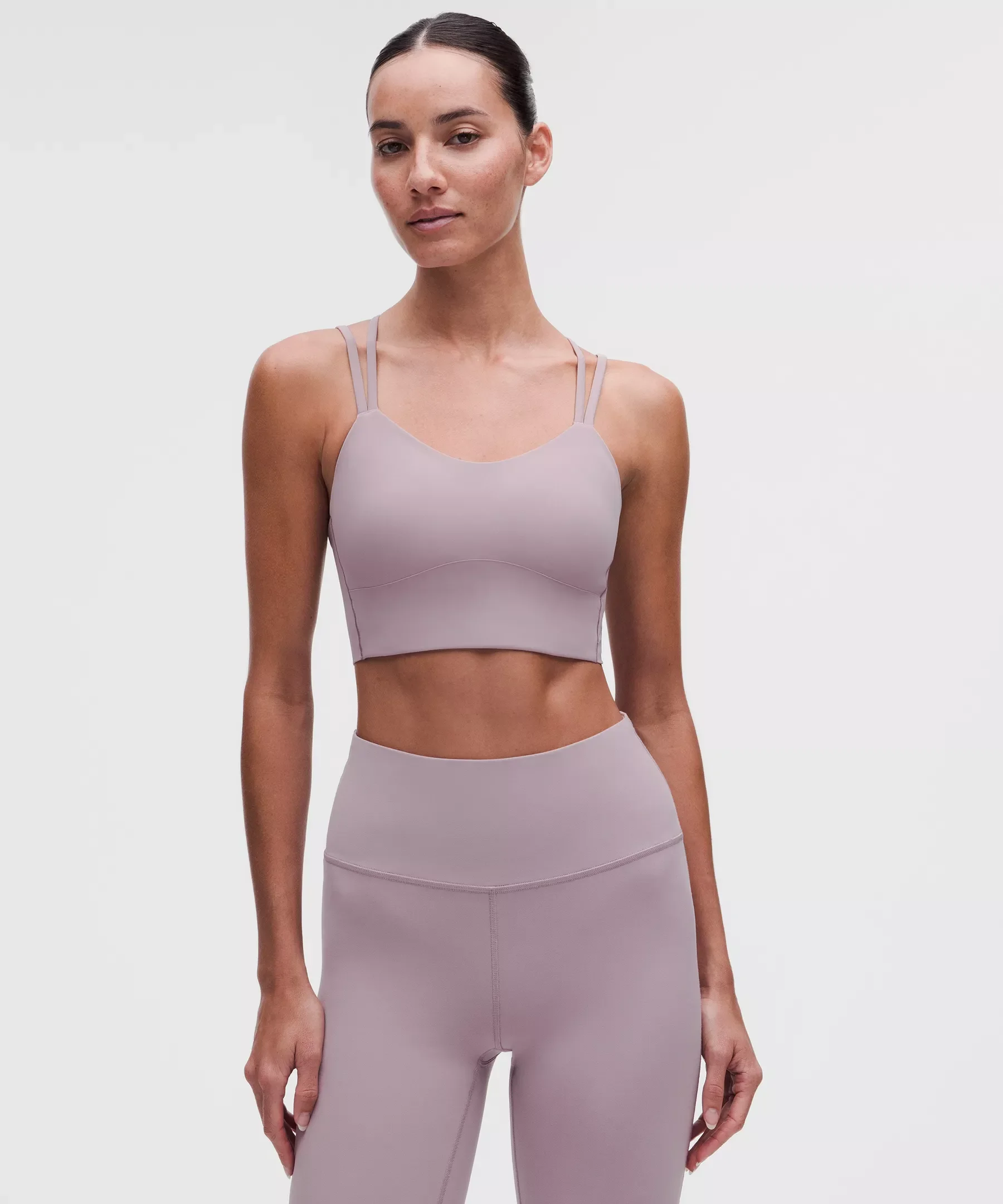 Like a Cloud Longline Bra *Light Support, B/C Cup - 1