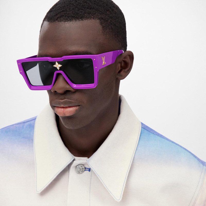 Louis Vuitton Cyclone Sunglasses outlook