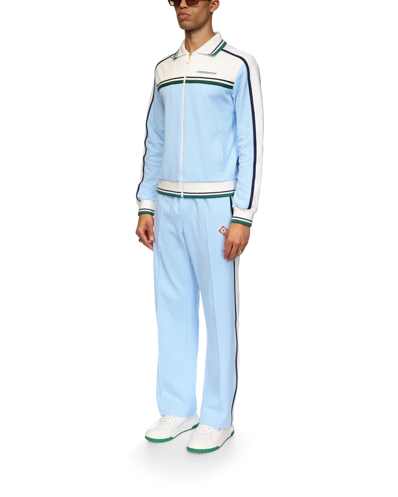 Track Jacket - 3