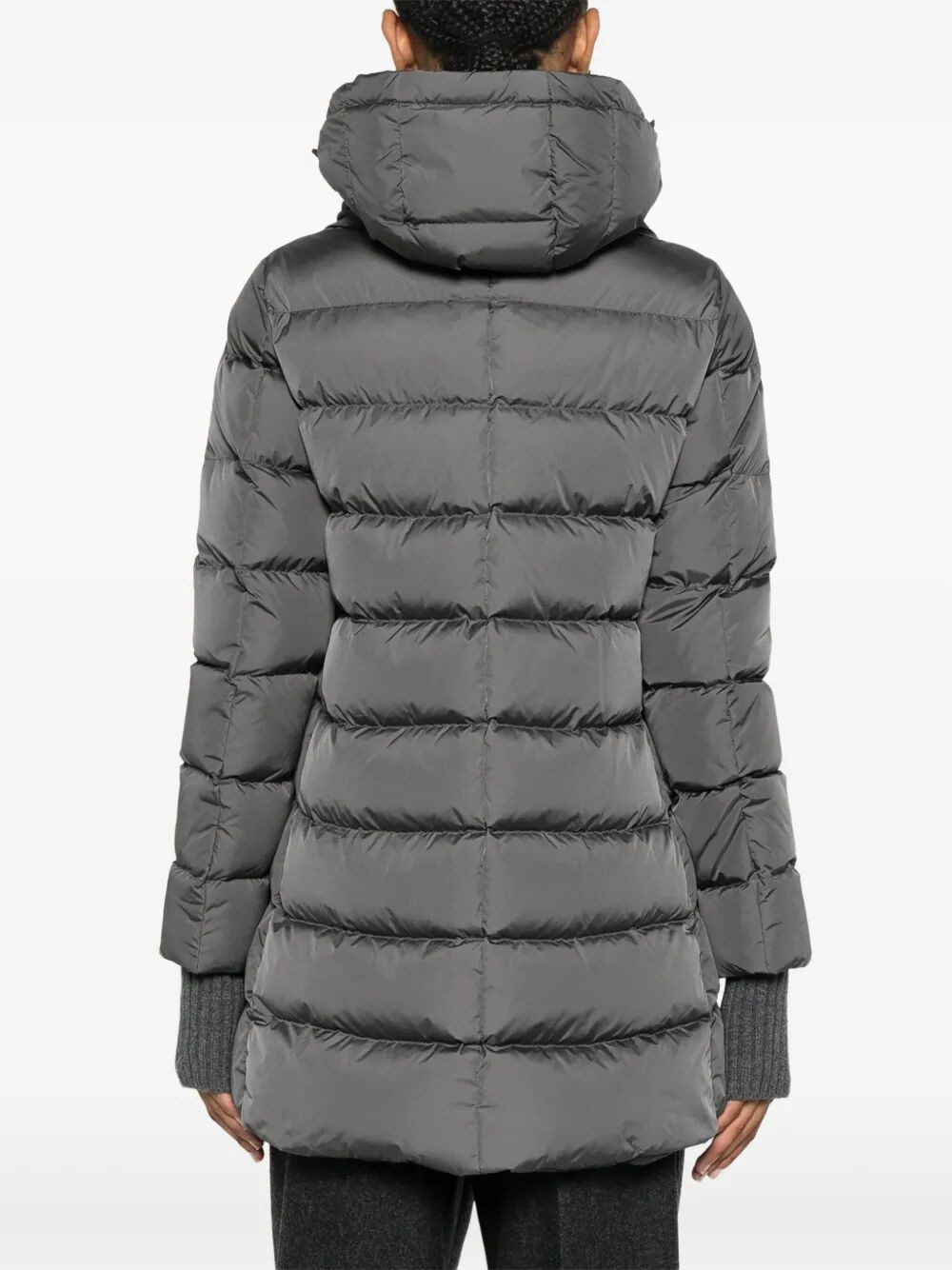 Herno Women "A-Shape Chamonix" Jacket - 5