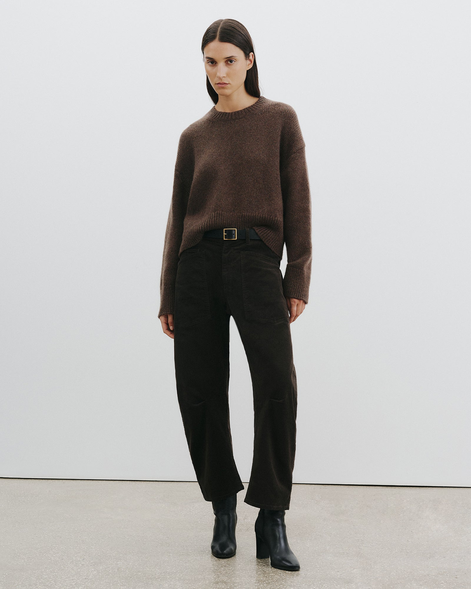 SHON CORDUROY PANT - 2
