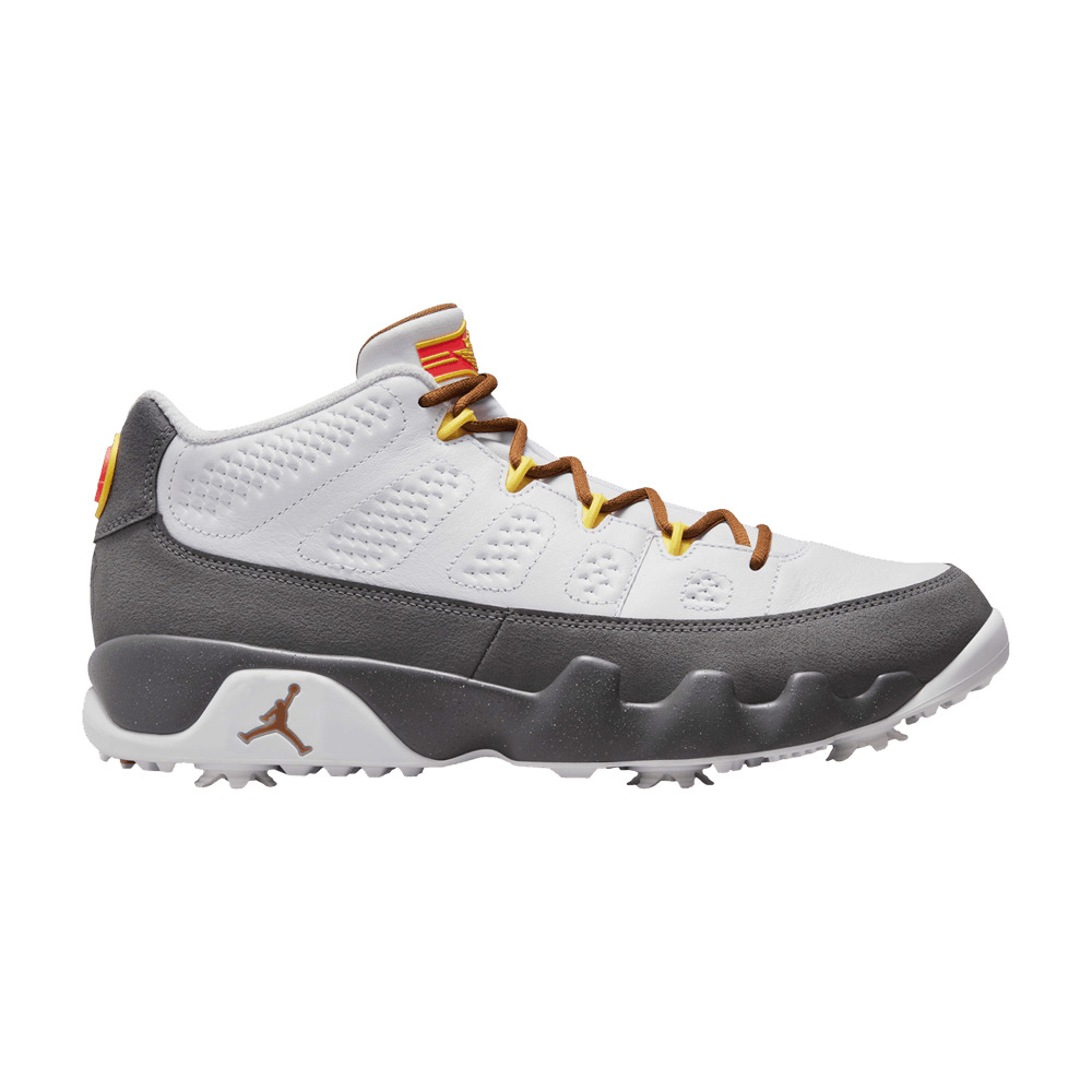 Air Jordan 9 Low Golf 'US Open' - 1