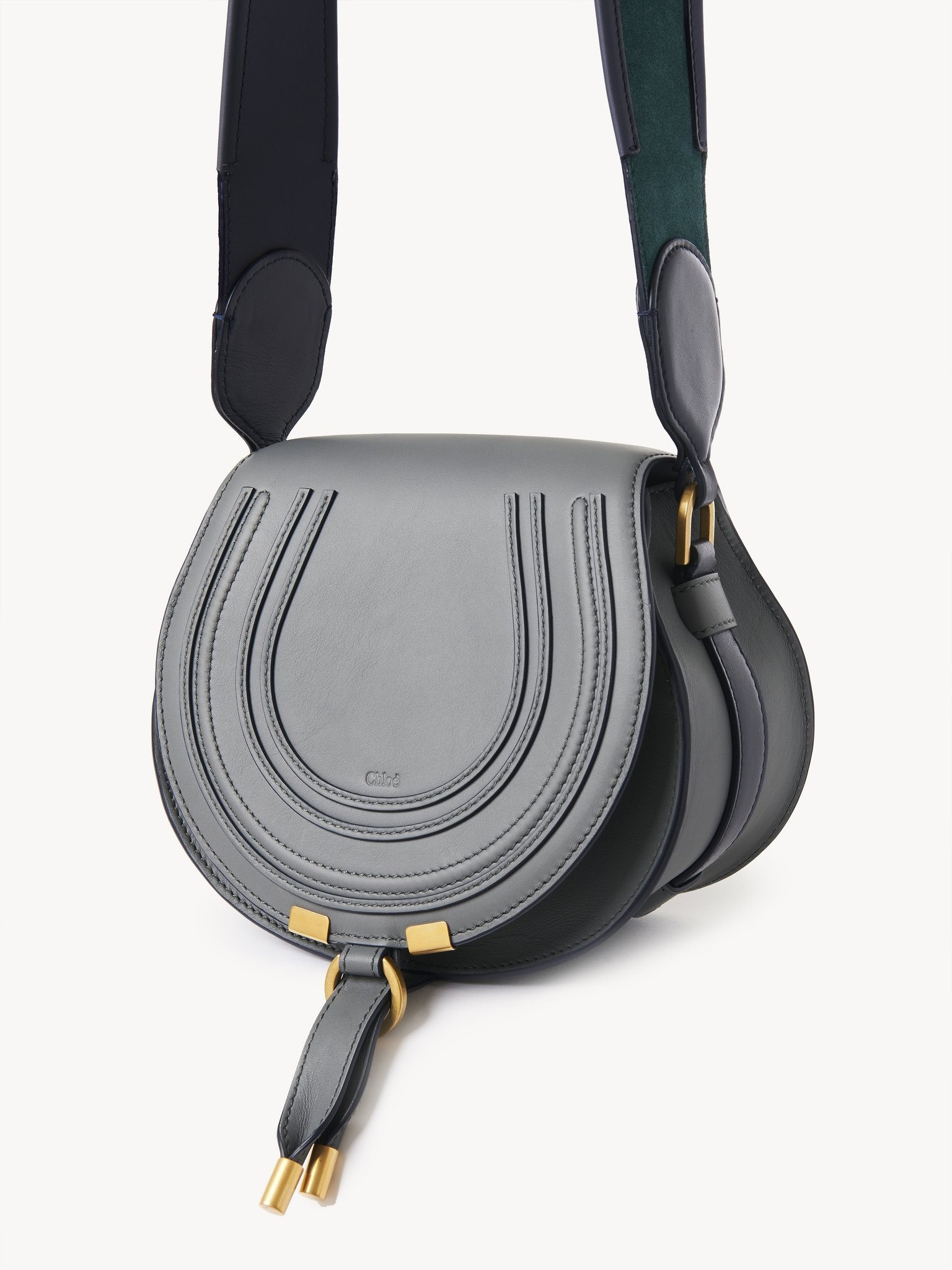 MARCIE SMALL SADDLE BAG - 4