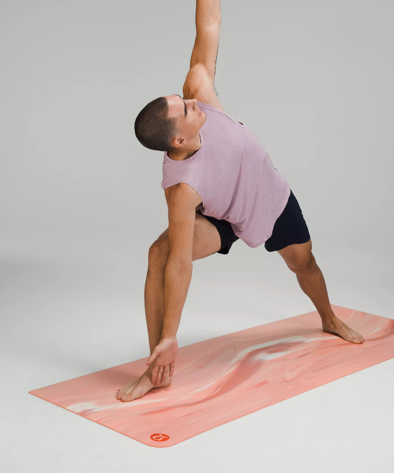 The (Big) Mat Made With FSC™ Certified Rubber *Marble 6